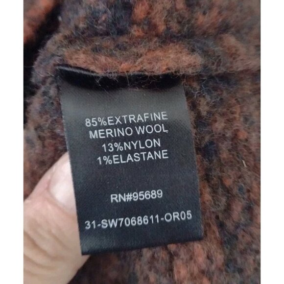 Todd Snyder Merino Wool Roll Neck Sweater - Picture 6 of 10